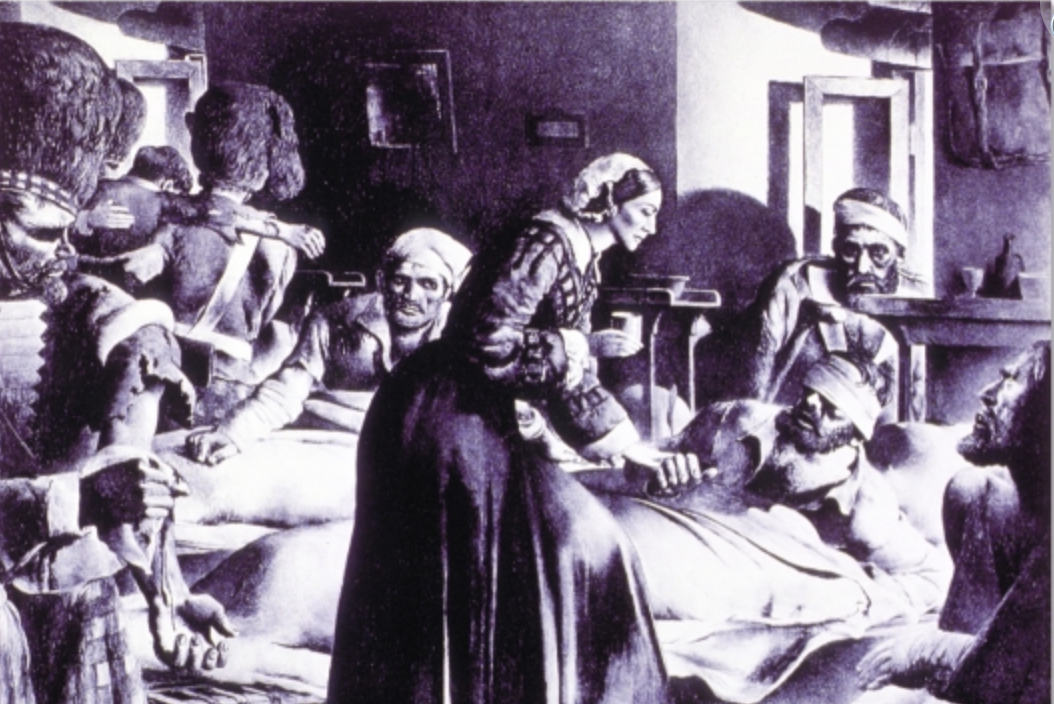 Florence Nightingale and modern nursing reform